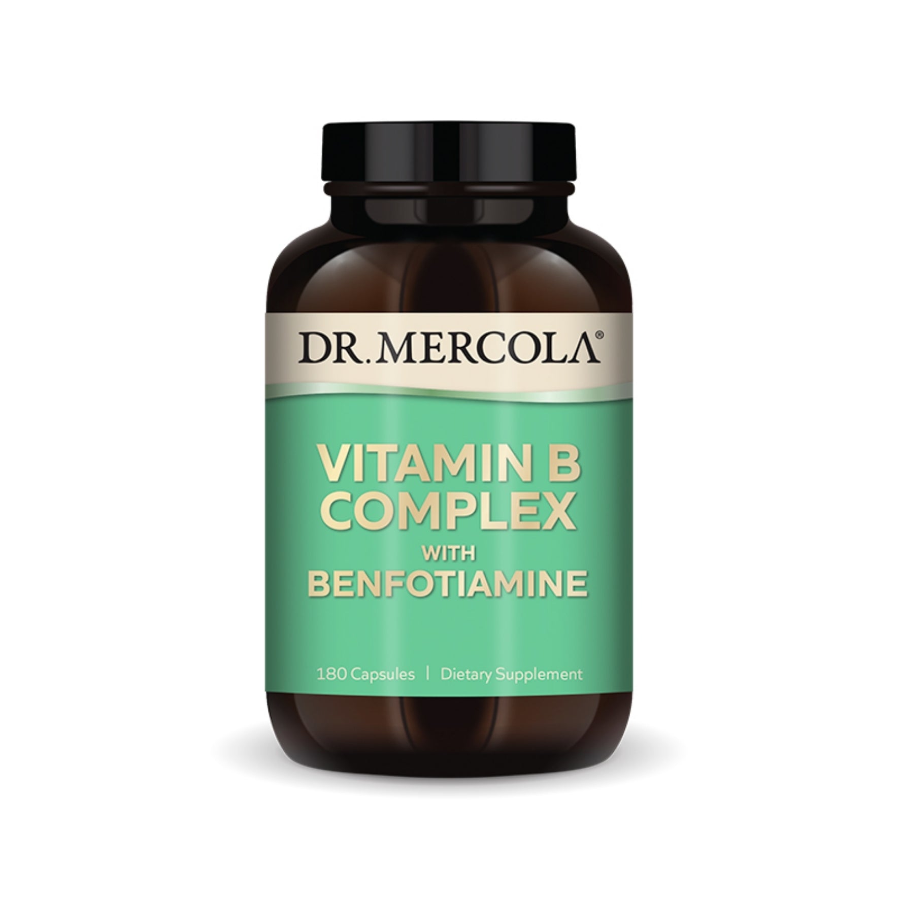 Dr. Mercola Vitamin B Complex