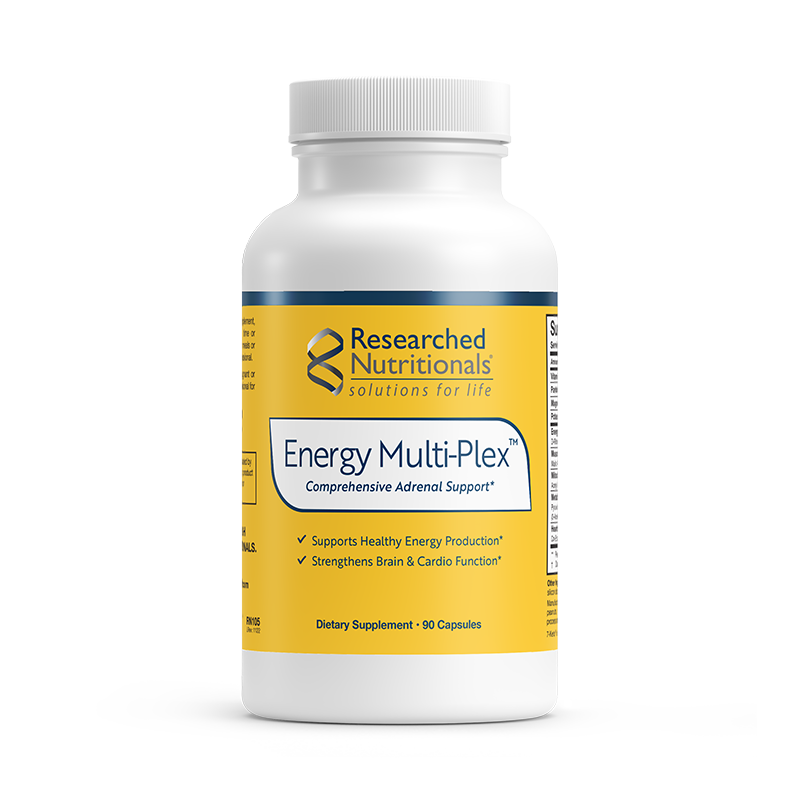 Researched Nutritionals Energy Multi-Plex™