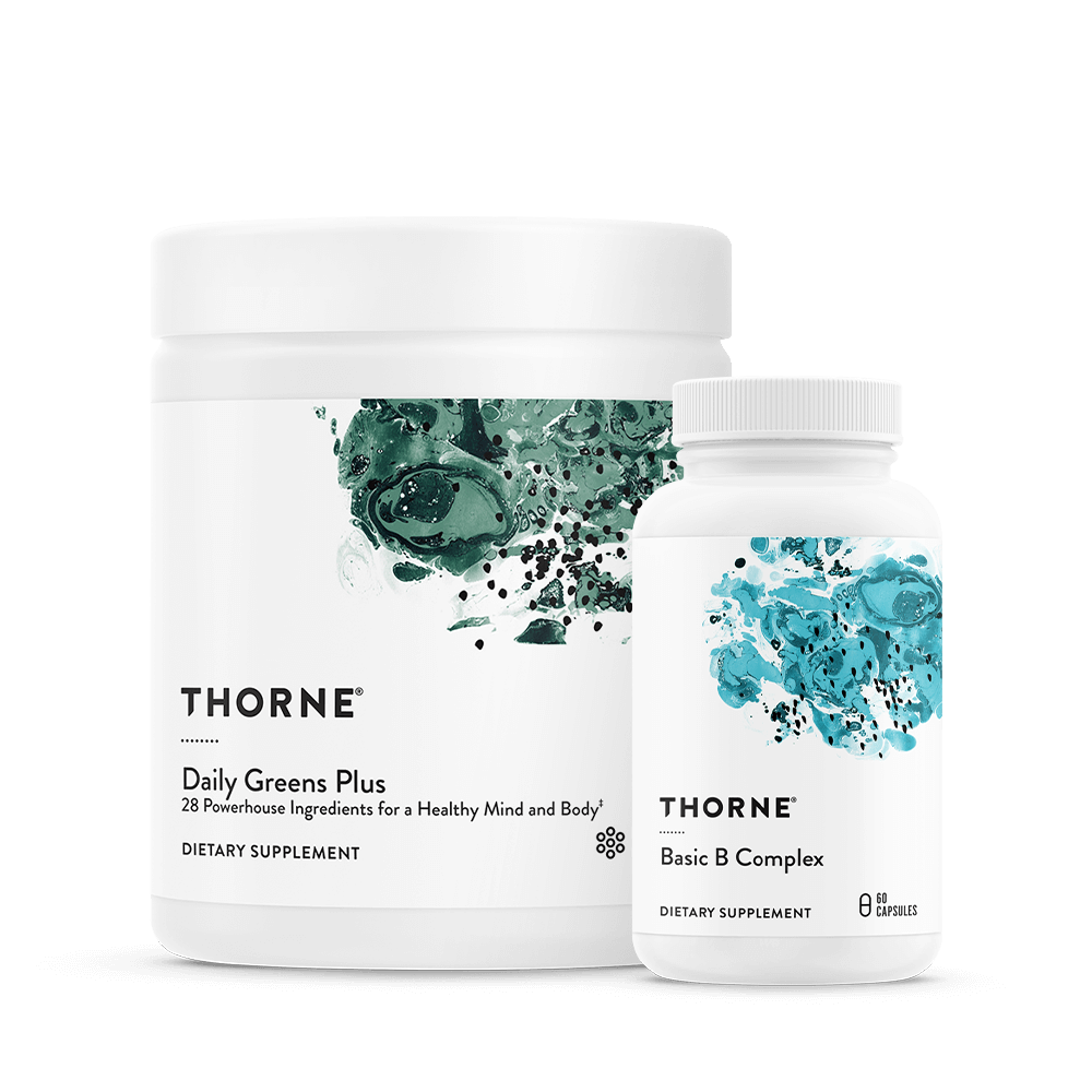 THORNE Energy Bundle