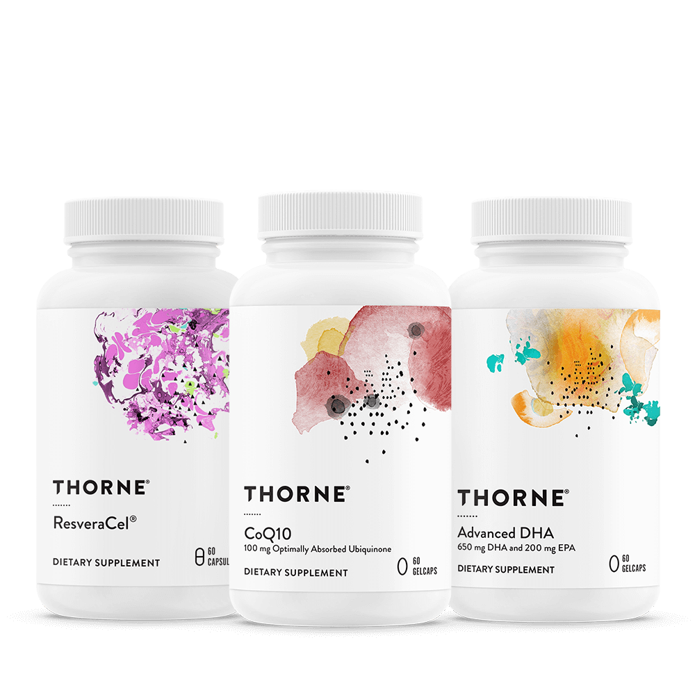THORNE Equinox Active Aging Bundle