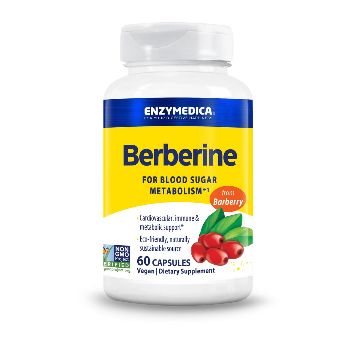 Enzyme Science Berberine