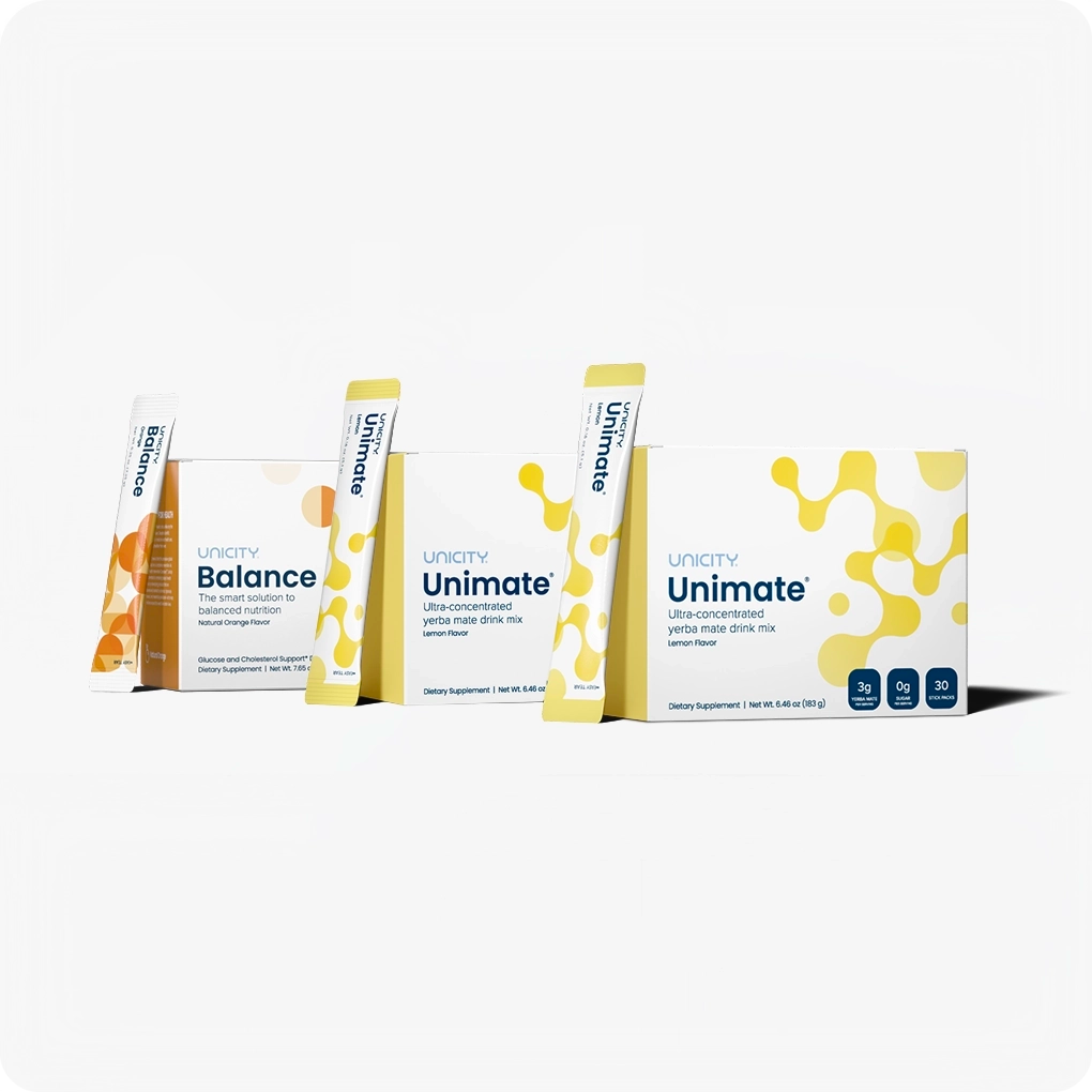 UNICITY Feel Great