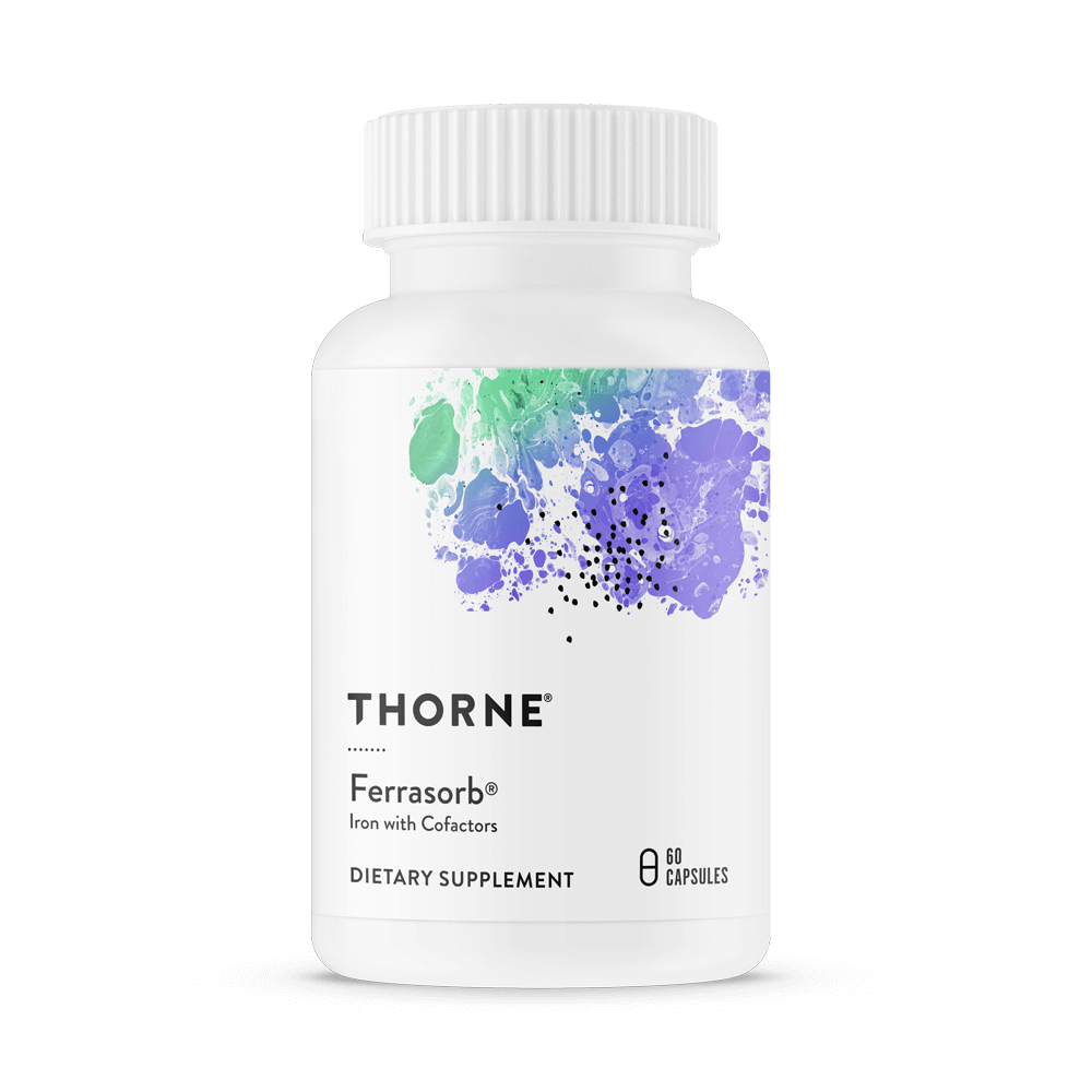 THORNE Ferrasorb