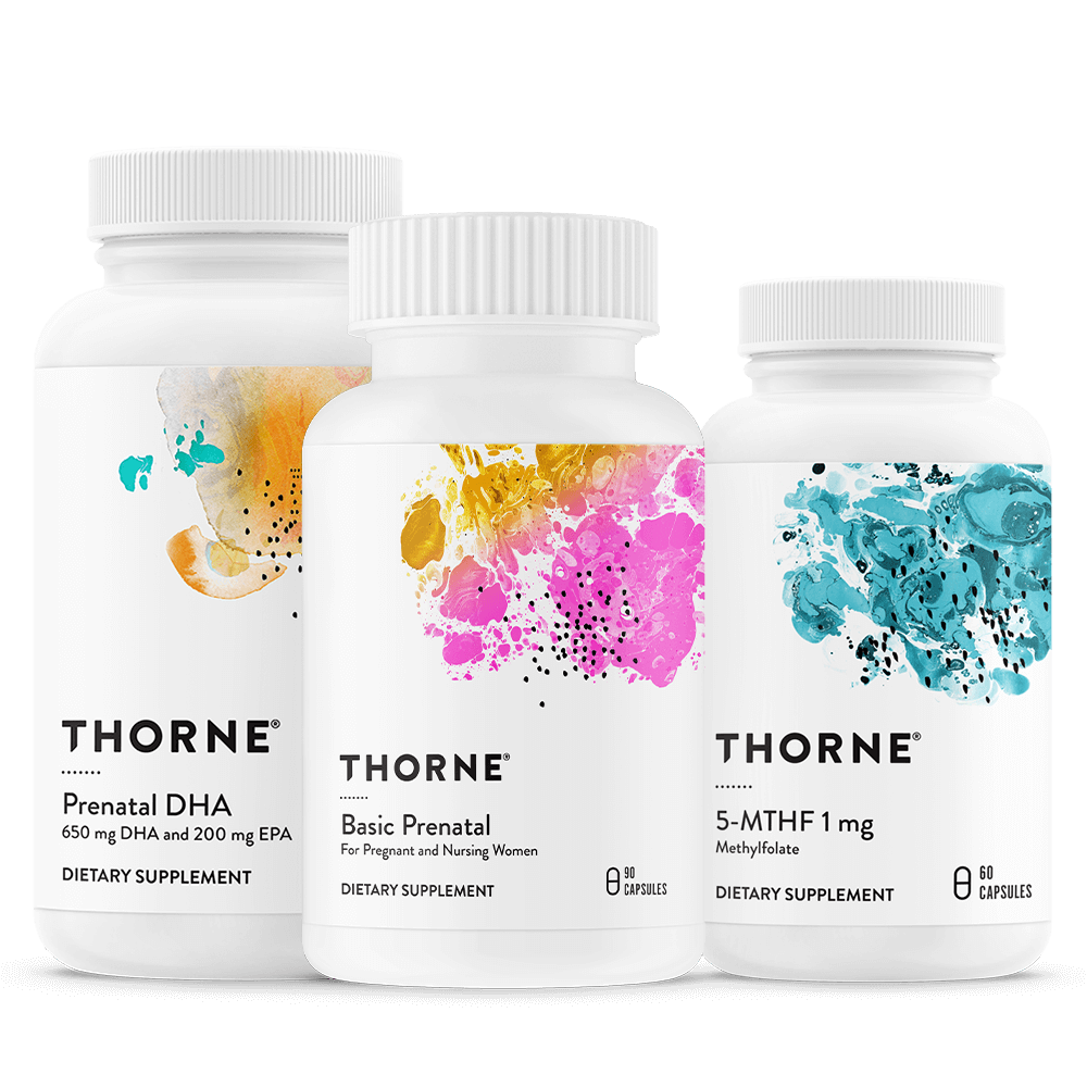 THORNE Fertility Bundle