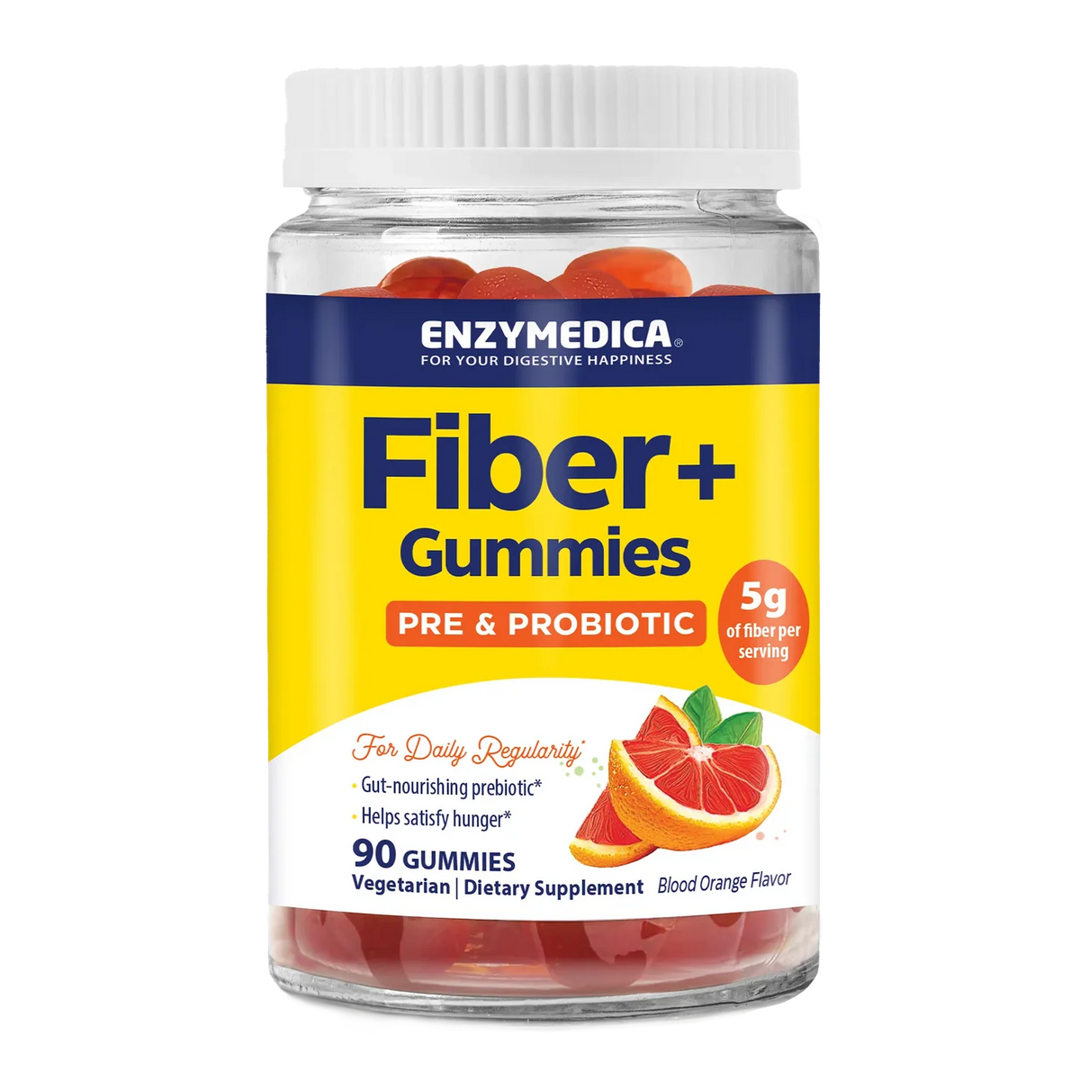 Enzyme Science Fiber+ Gummies