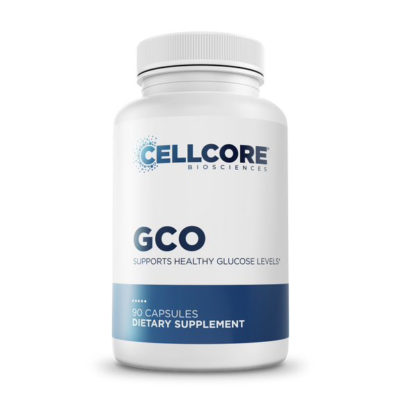 CellCore Biosciences GCO — supports digestive health and microbial balance