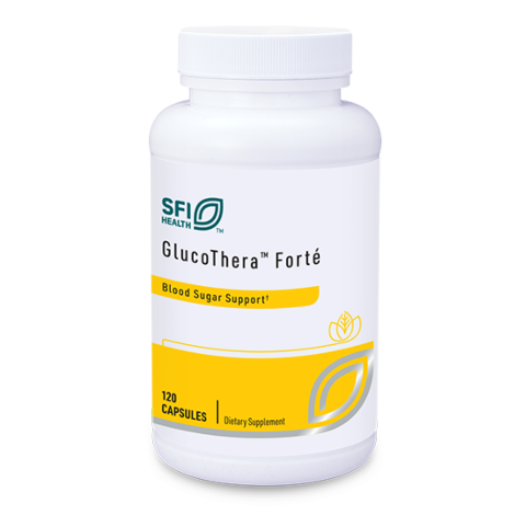 SFI HEALTH Glucothera™ Forté