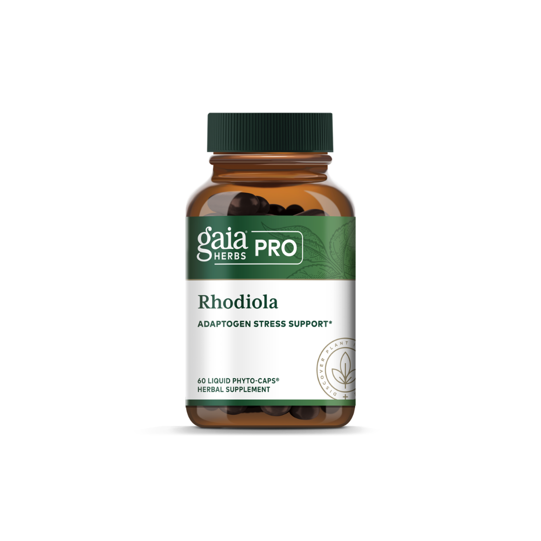 Gaia Herbs Rhodiola