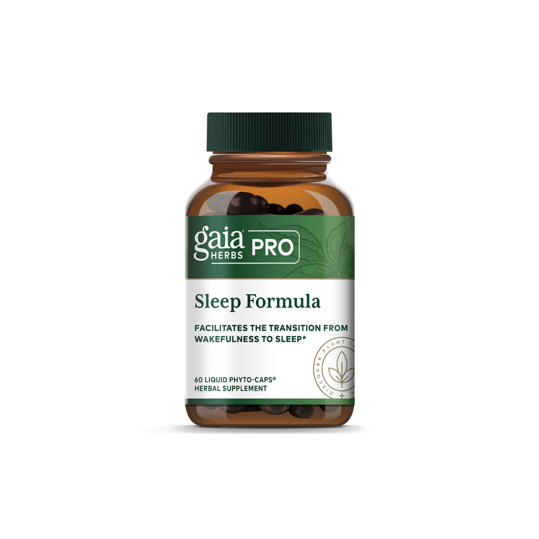 Gaia Herbs Sleep Formula