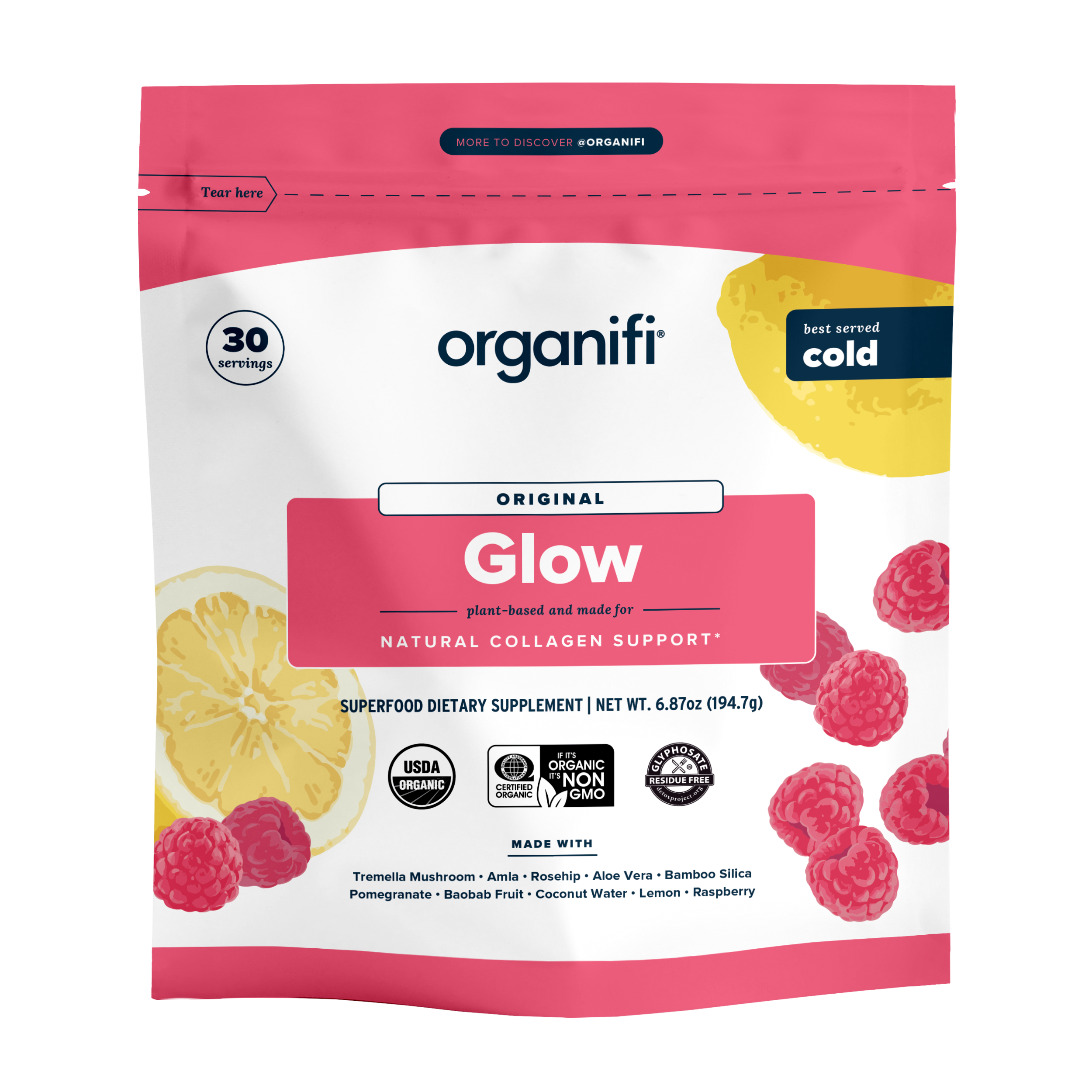 ORGANIFI Glow