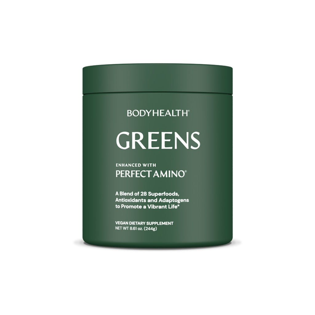 BODY HEALTH Greens