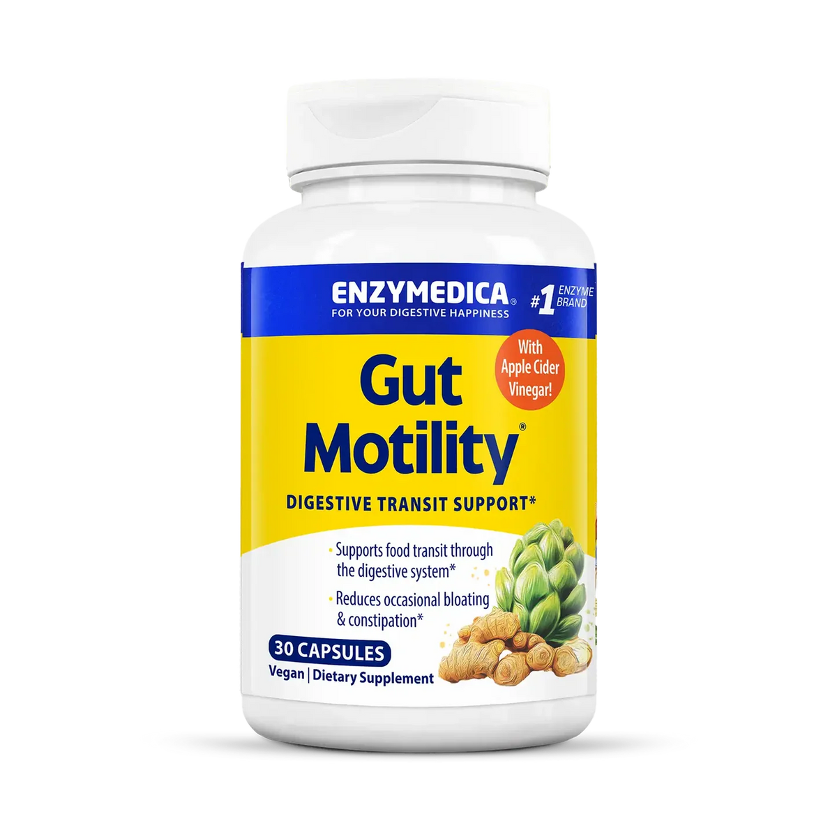 Enzyme Science Gut Motility