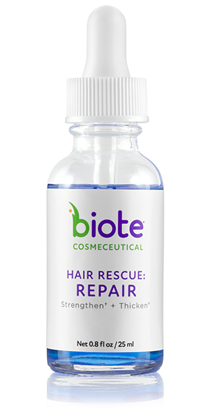 Biote Hair Rescue Repair — formula enhancing hair repair and resilience