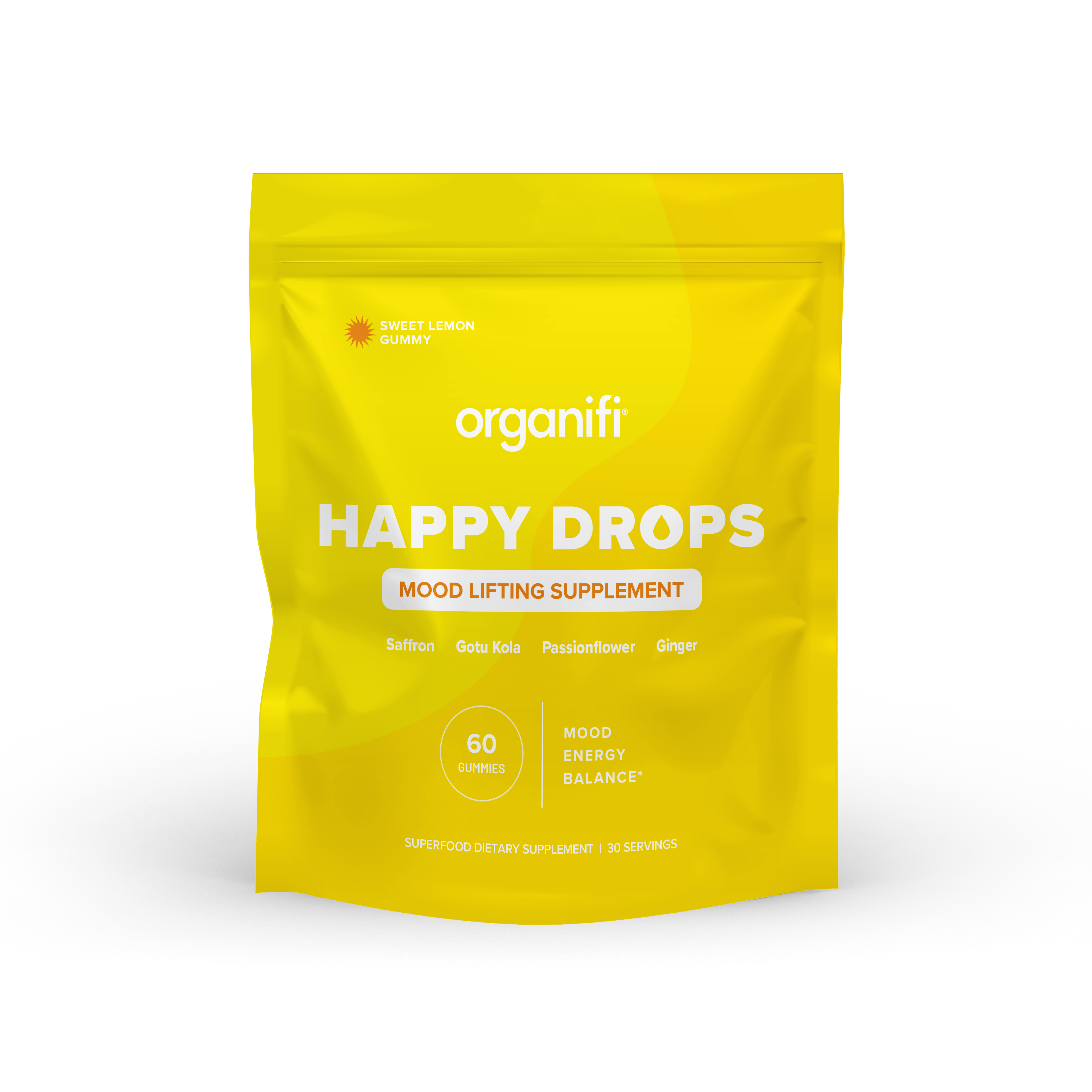 ORGANIFI Happy Drops