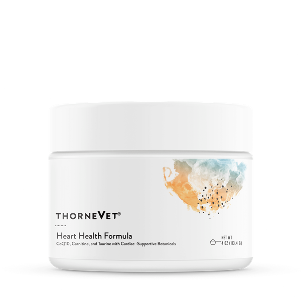 THORNE Heart Health Formula Powder