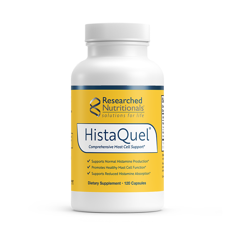 Researched Nutritionals HistaQuel®