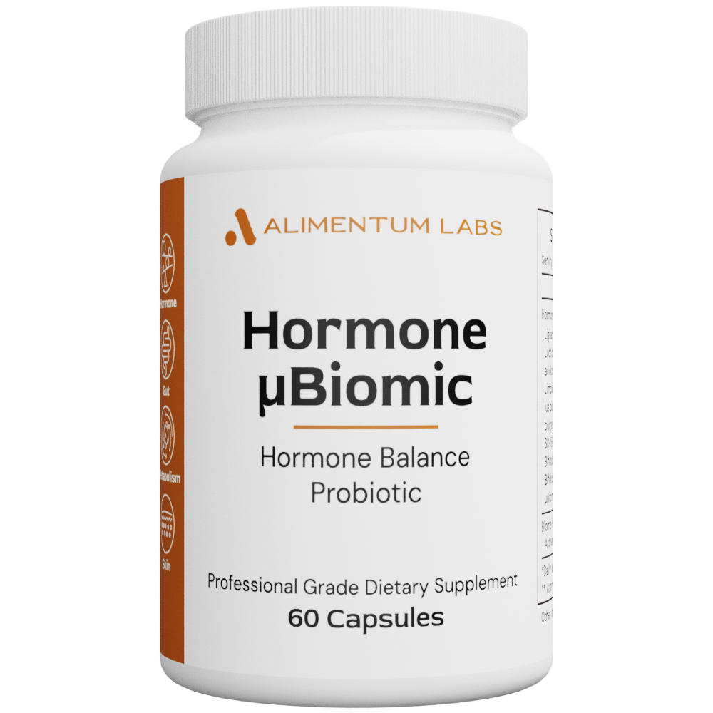 Alimentum Labs - Hormone µBiomic