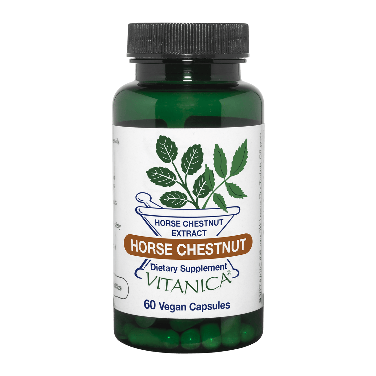 Horse Chestnut ~ Horse Chestnut Seed Extract Plus ~ 60 capsules