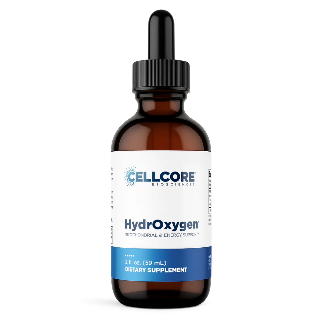CellCore Biosciences Hydroxygen — supports cellular hydration and antioxidant balance