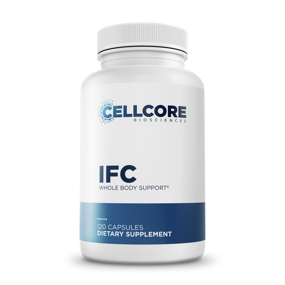 CellCore Biosciences IFC — promotes immune function and microbial balance