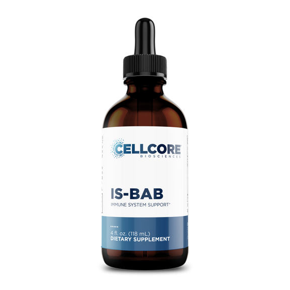 CellCore Biosciences IS-BAB — supports immune response and microbial defense