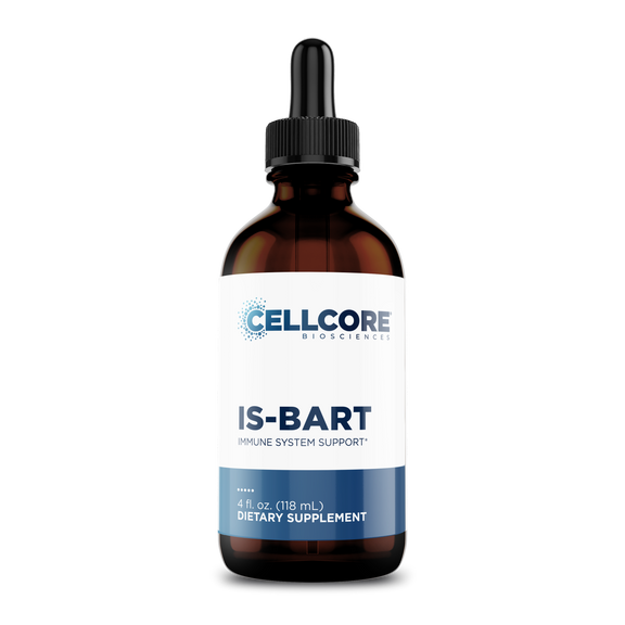 CellCore Biosciences IS-BART — promotes immune balance and targeted microbial support
