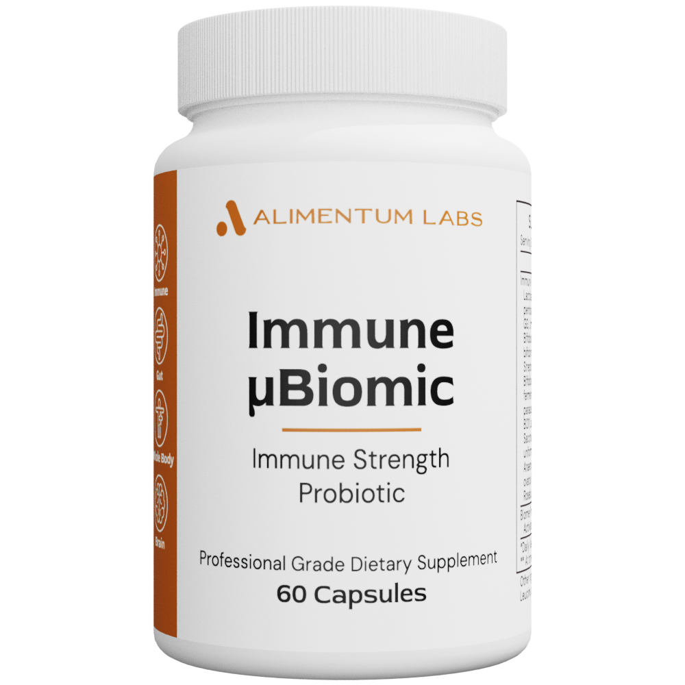 Alimentum Labs - Immune µBiomic