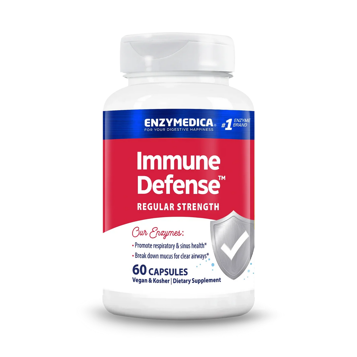 Enzyme Science Immune Defense™ Regular Strength