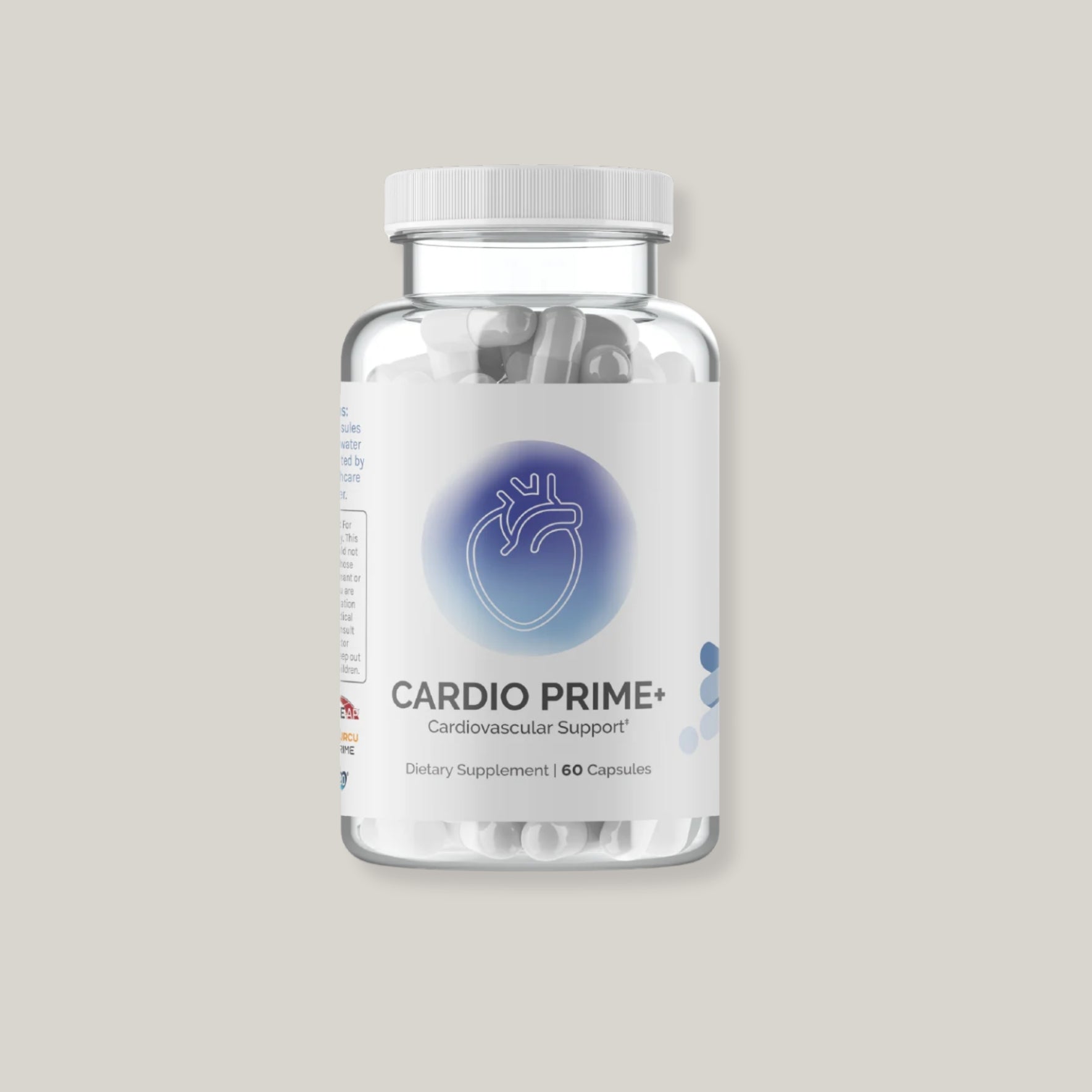 Infiniwell Cardio Prime +