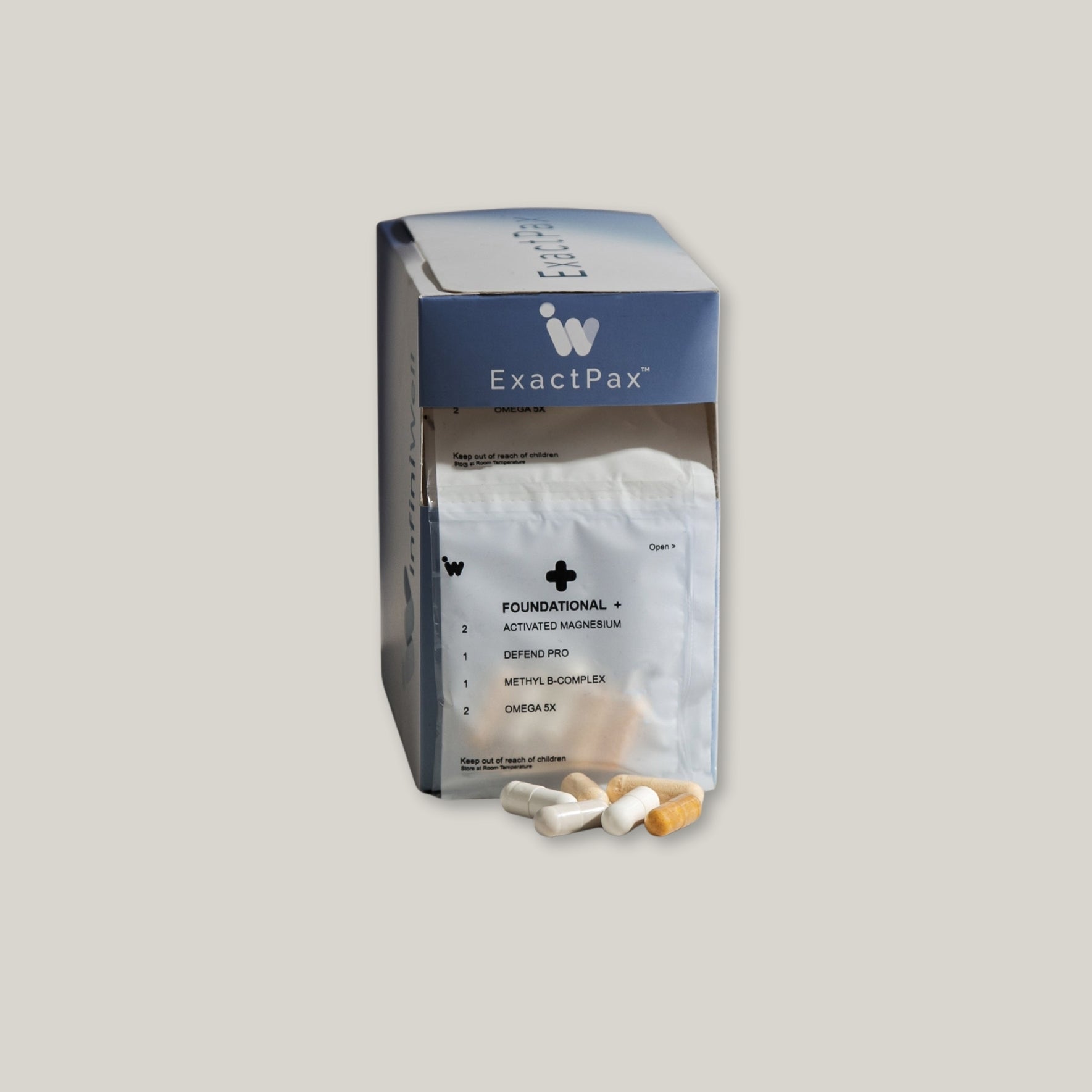 Infiniwell Foundational