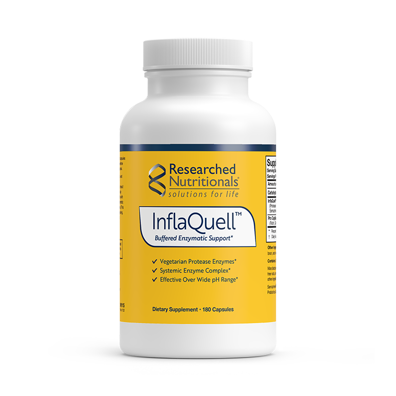 Researched Nutritionals InflaQuell™