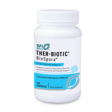 SFI HEALTH Ther-Biotic® Biospora™