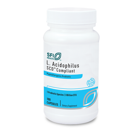SFI HEALTH L. Acidophilus