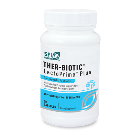 SFI HEALTH Ther-Biotic® LactoPrime™ Plus