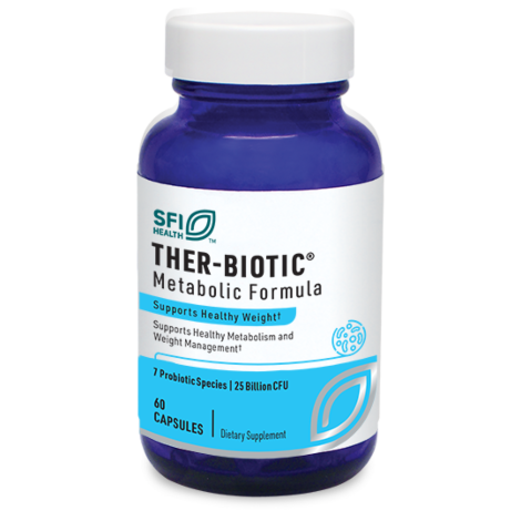 SFI HEALTH Ther-Biotic® Metabolic Formula