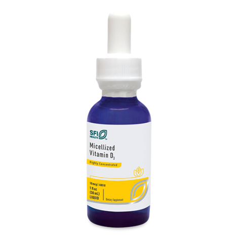 SFI HEALTH Micellized Vitamin D3