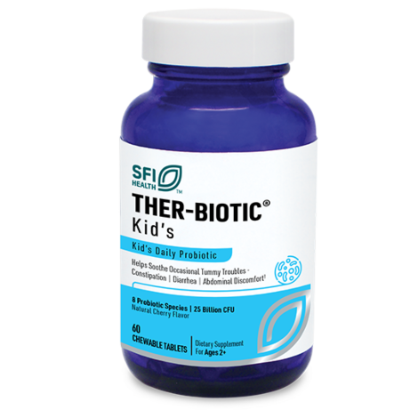 SFI HEALTH Ther-Biotic® Kid's (Children's Chewable)