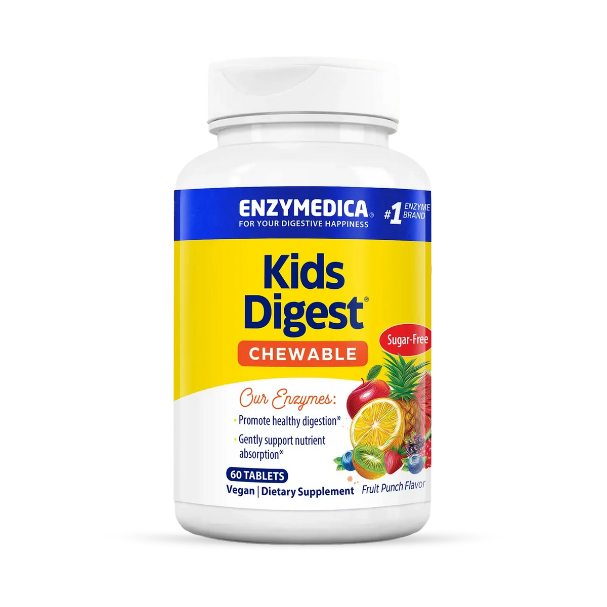 Enzyme Science Kids Digest® Chewable