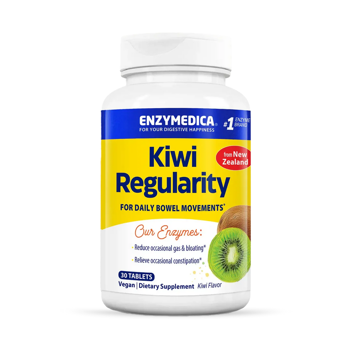 Enzyme Science Kiwi Regularity