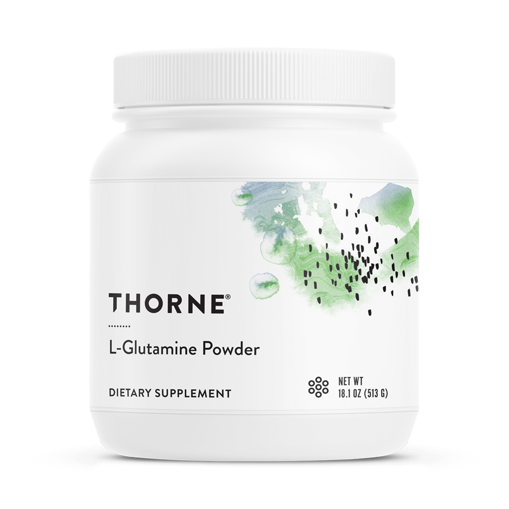 THORNE L-Glutamine Powder NSF