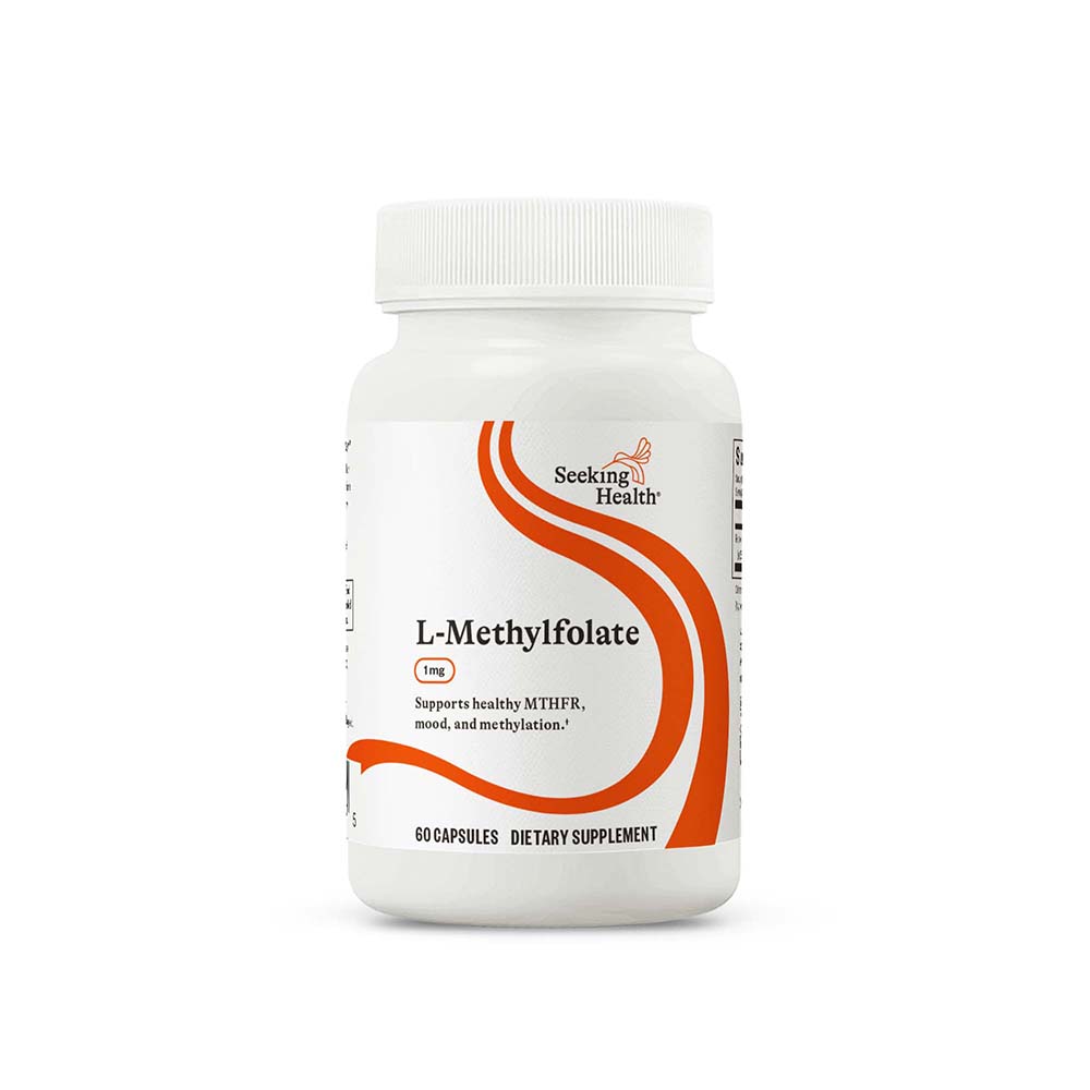 SEEKING HEALTH L-Methylfolate