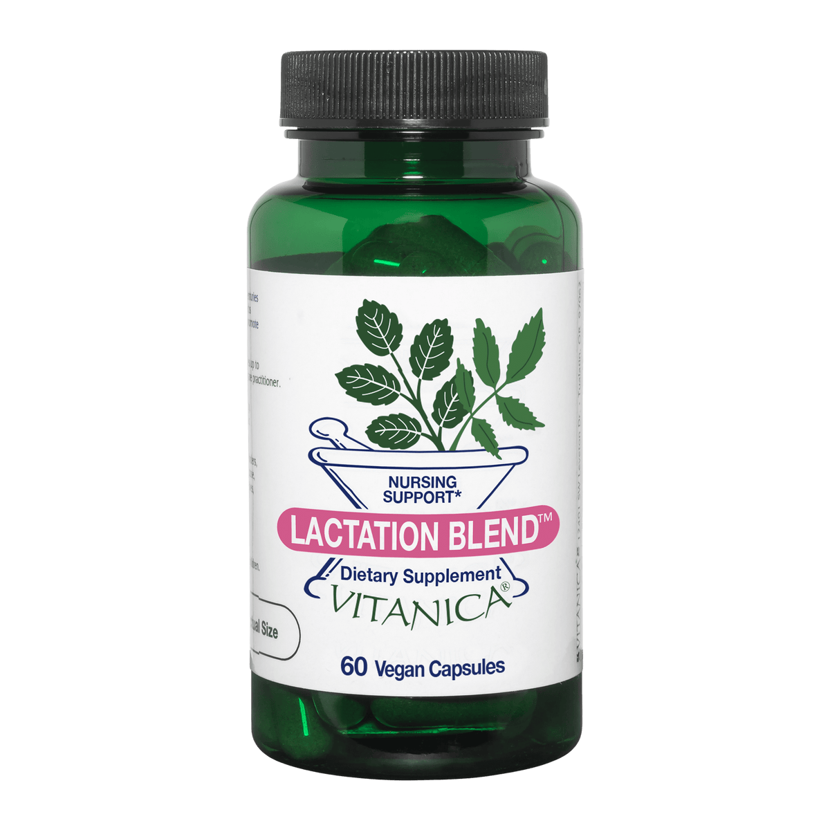 LactationBlend™ ~ Nursing Support ~ 60 capsules