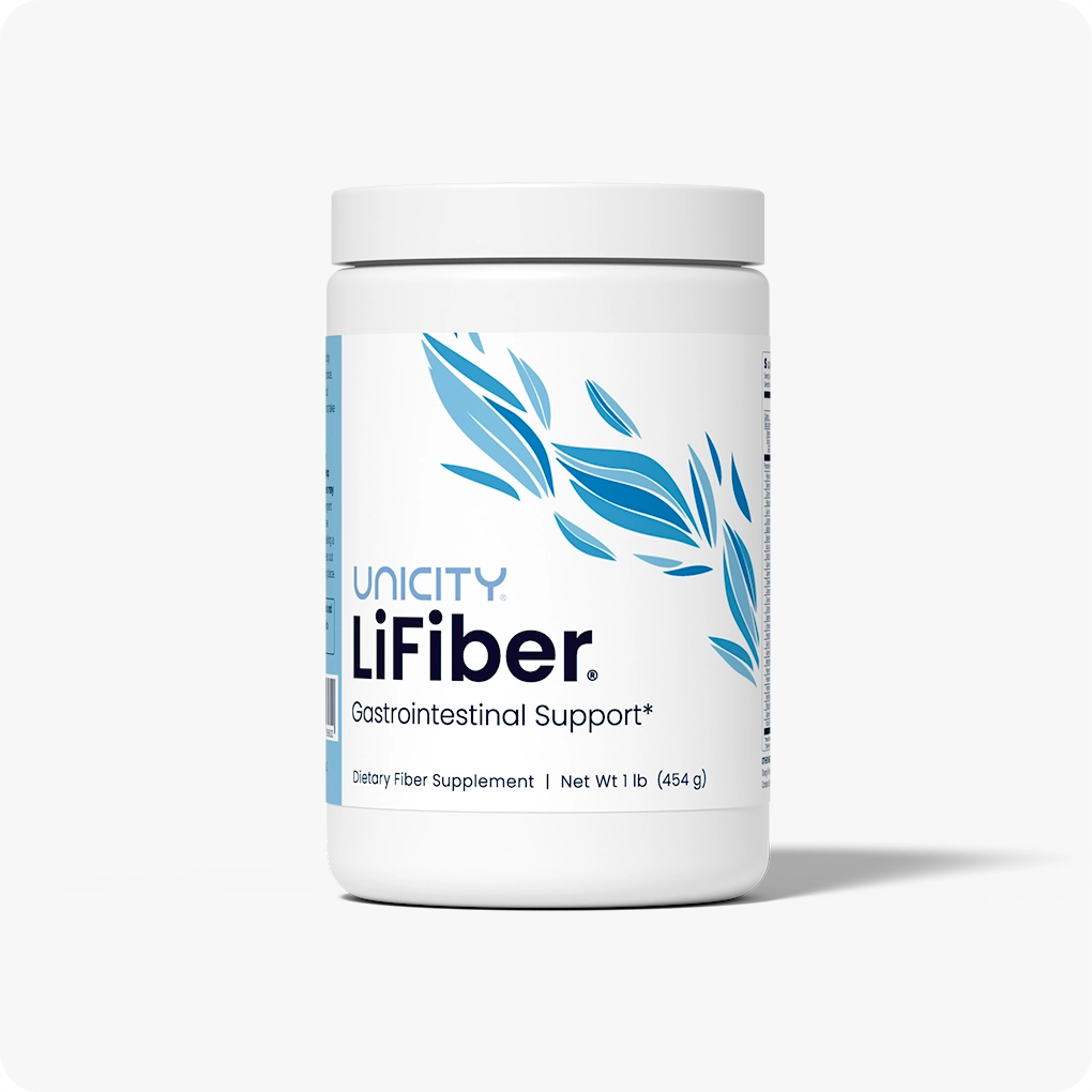 UNICITY LiFiber