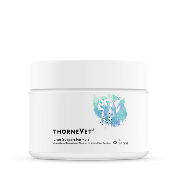 THORNE Liver Support Formula