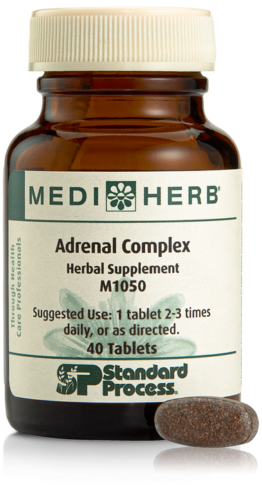 MediHerb - Adrenal Complex