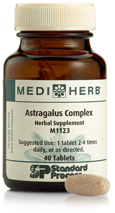 MediHerb - Astragalus Complex