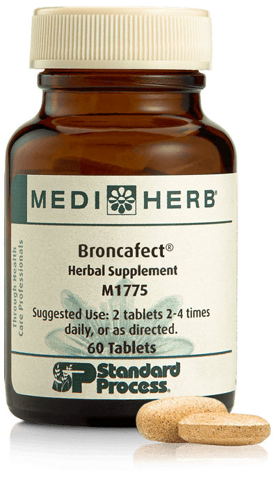 MediHerb - Broncafect