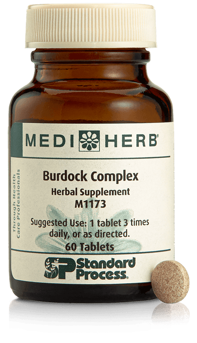 MediHerb - Burdock Complex
