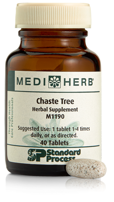 MediHerb - Chaste Tree