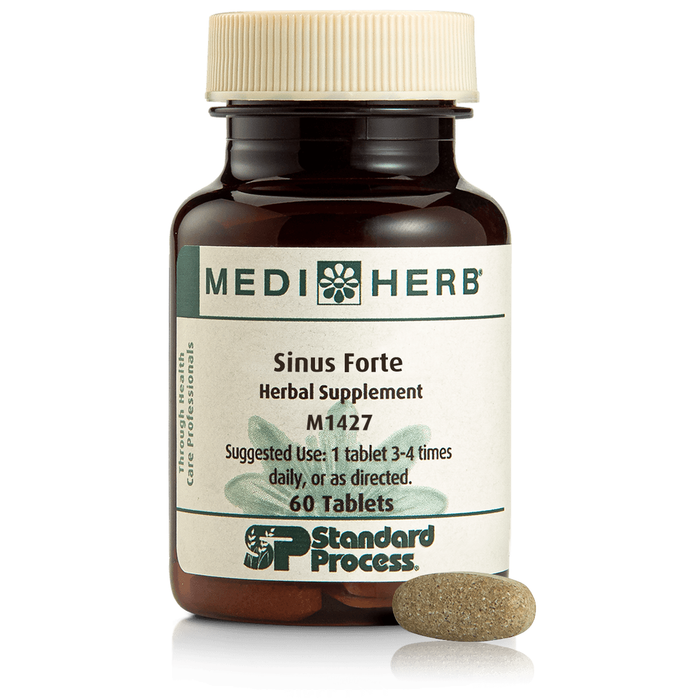 MediHerb - Sinus Forte